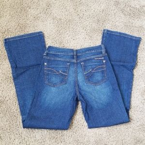 DKNY Soho jean with Flare leg -6R